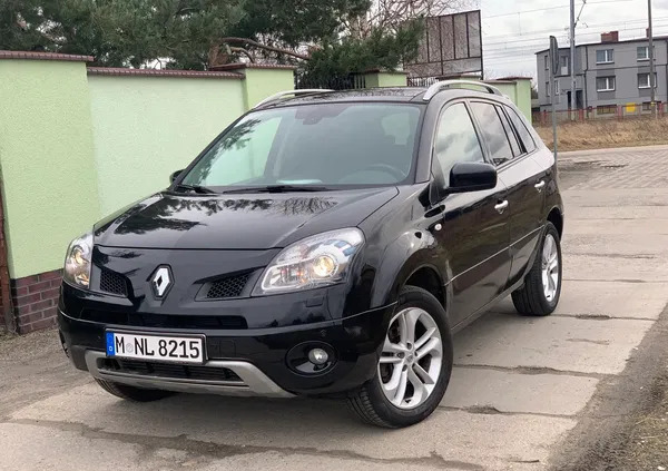 renault koleos pionki Renault Koleos cena 27900 przebieg: 166000, rok produkcji 2011 z Pionki